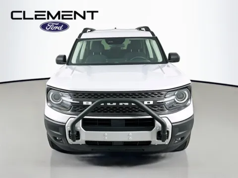 Photos of 2026 Ford Bronco Sport Big Bend for sale in Wentzville, MO at Clement Ford