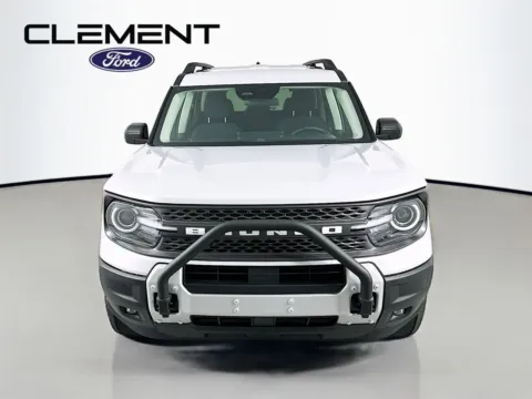 Photos of 2026 Ford Bronco Sport Big Bend for sale in Wentzville, MO at Clement Ford