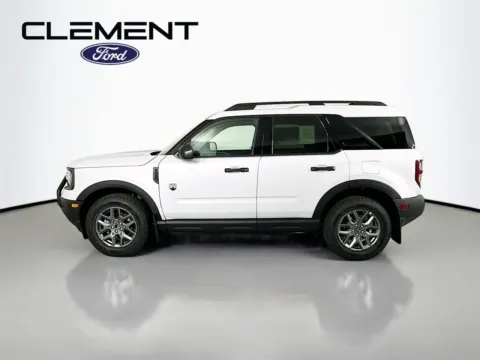 More photos of 2026 Ford Bronco Sport Big Bend at Clement Ford, MO