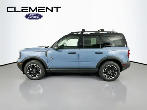 More photos of 2026 Ford Bronco Sport Outer Banks at Clement Ford, MO