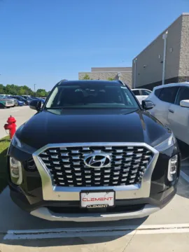 Black 2020 Hyundai Palisade SEL for sale in Wentzville, MO