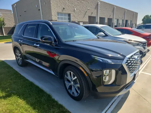 Another view of 2020 Hyundai Palisade SEL for sale in Wentzville, MO at Clement Ford