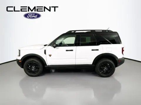 More photos of 2026 Ford Bronco Sport Badlands at Clement Ford, MO