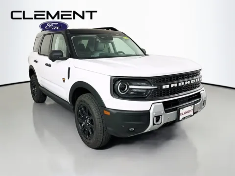 Another view of 2026 Ford Bronco Sport Badlands for sale in Wentzville, MO at Clement Ford