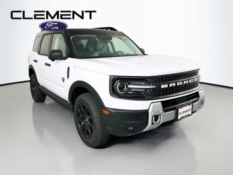 Another view of 2026 Ford Bronco Sport Badlands for sale in Wentzville, MO at Clement Ford