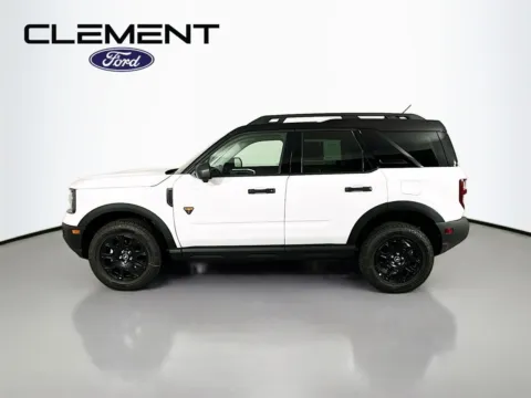 More photos of 2026 Ford Bronco Sport Badlands at Clement Ford, MO
