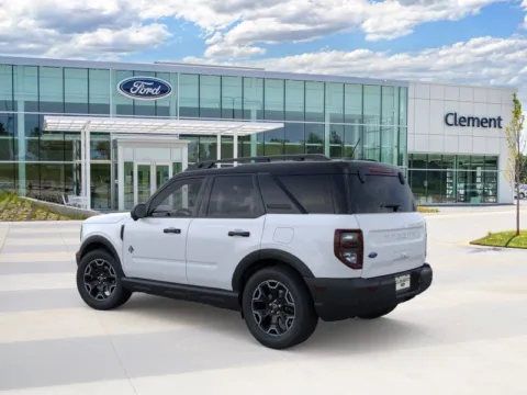 More photos of 2026 Ford Bronco Sport Outer Banks at Clement Ford, MO