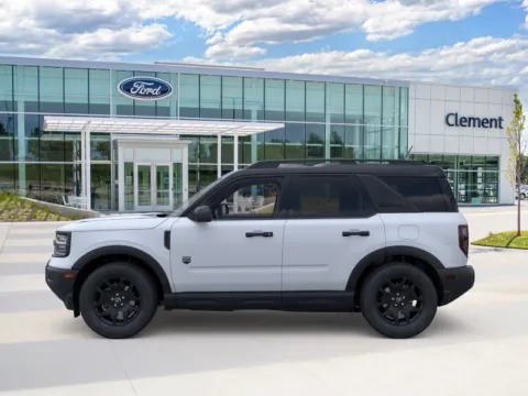 Another view of 2026 Ford Bronco Sport Big Bend for sale in Wentzville, MO at Clement Ford
