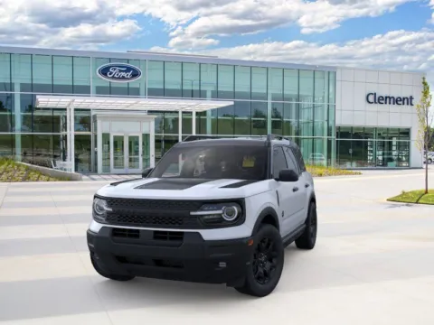 Photos of 2026 Ford Bronco Sport Big Bend for sale in Wentzville, MO at Clement Ford
