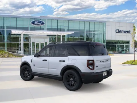 More photos of 2026 Ford Bronco Sport Big Bend at Clement Ford, MO