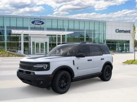 White 2026 Ford Bronco Sport Big Bend for sale in Wentzville, MO