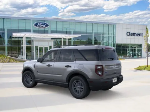 More photos of 2026 Ford Bronco Sport Big Bend at Clement Ford, MO