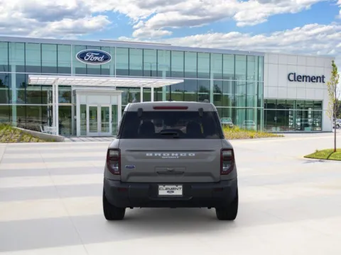 More photos of 2026 Ford Bronco Sport Big Bend at Clement Ford, MO