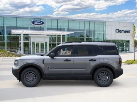 Another view of 2026 Ford Bronco Sport Big Bend for sale in Wentzville, MO at Clement Ford
