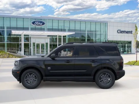 Another view of 2026 Ford Bronco Sport Big Bend for sale in Wentzville, MO at Clement Ford