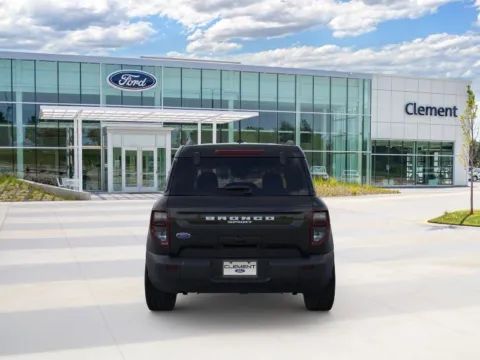 More photos of 2026 Ford Bronco Sport Big Bend at Clement Ford, MO