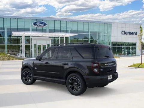 More photos of 2026 Ford Bronco Sport Outer Banks at Clement Ford, MO