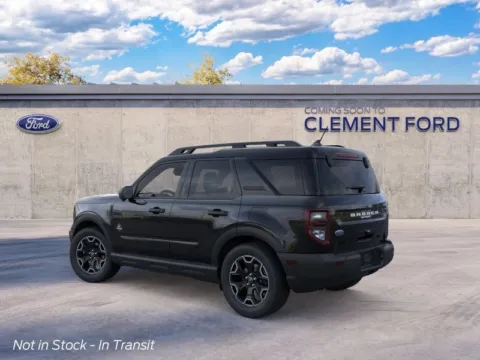More photos of 2026 Ford Bronco Sport Outer Banks at Clement Ford, MO