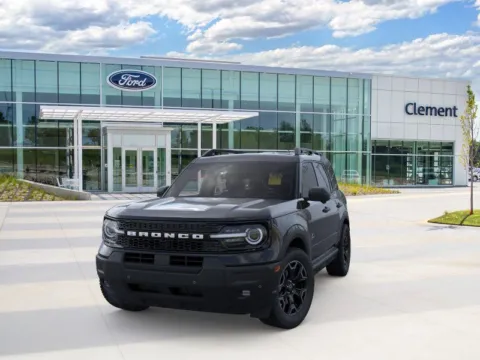 Photos of 2026 Ford Bronco Sport Outer Banks for sale in Wentzville, MO at Clement Ford