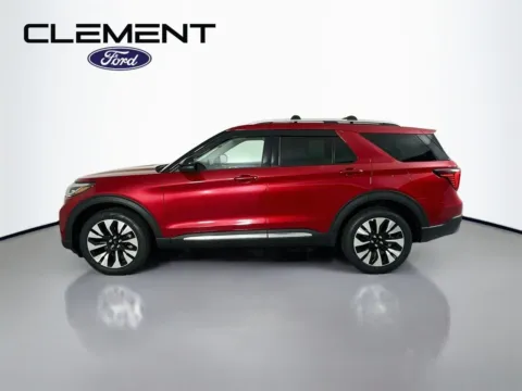 More photos of 2026 Ford Explorer Platinum at Clement Ford, MO