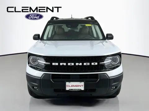 Photos of 2026 Ford Bronco Sport Outer Banks for sale in Wentzville, MO at Clement Ford