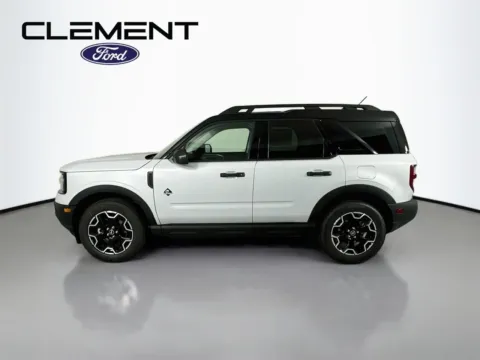 More photos of 2026 Ford Bronco Sport Outer Banks at Clement Ford, MO