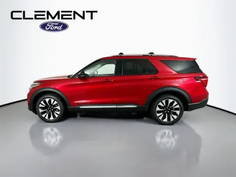 More photos of 2026 Ford Explorer Platinum at Clement Ford, MO