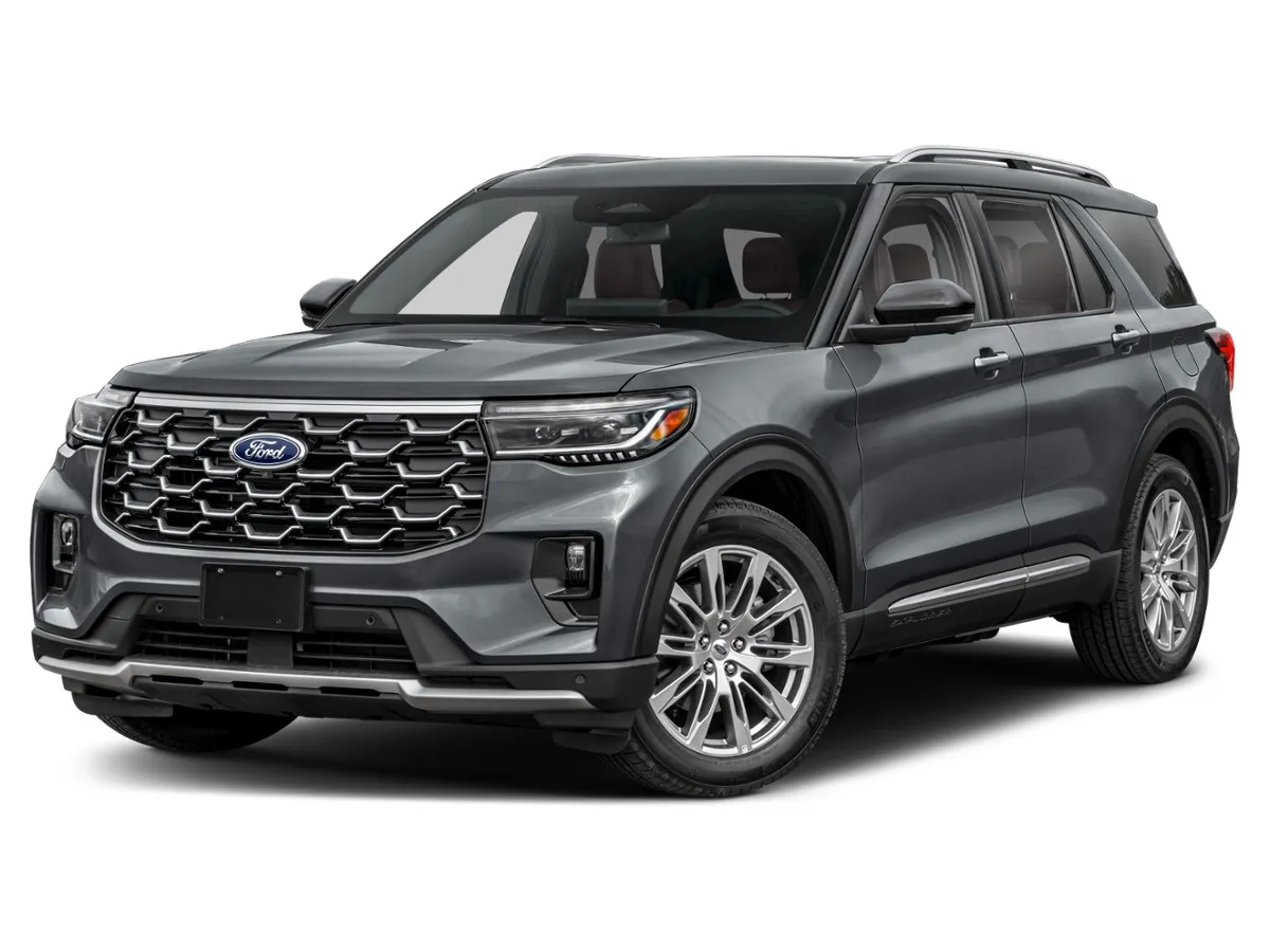 2026 Ford Explorer Platinum for sale in Wentzville, MO