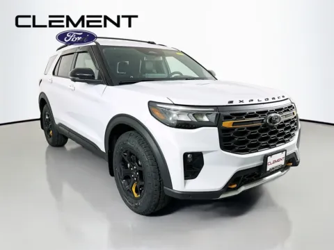 Another view of 2026 Ford Explorer Tremor for sale in Wentzville, MO at Clement Ford