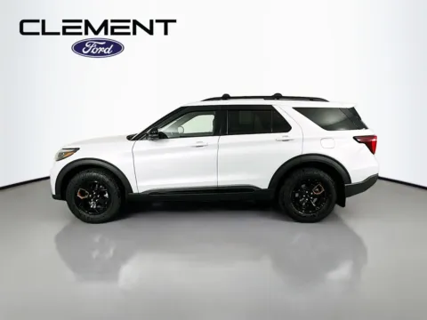 More photos of 2026 Ford Explorer Tremor at Clement Ford, MO