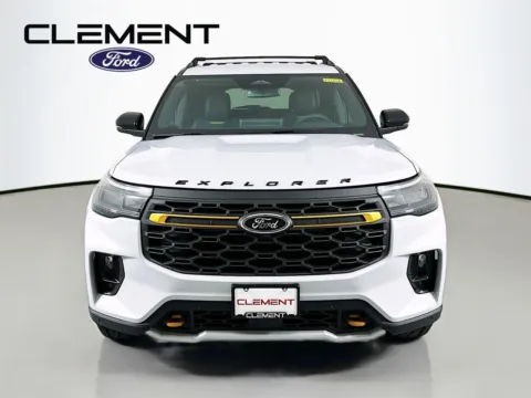 Photos of 2026 Ford Explorer Tremor for sale in Wentzville, MO at Clement Ford