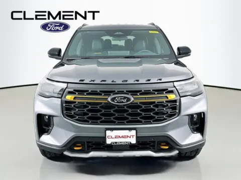Photos of 2026 Ford Explorer Tremor for sale in Wentzville, MO at Clement Ford