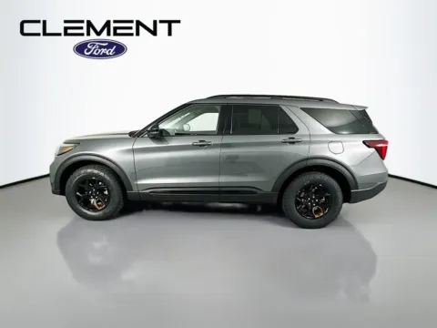 More photos of 2026 Ford Explorer Tremor at Clement Ford, MO