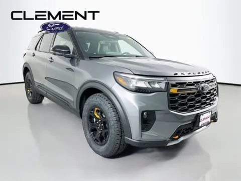 Another view of 2026 Ford Explorer Tremor for sale in Wentzville, MO at Clement Ford