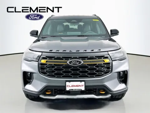 Photos of 2026 Ford Explorer Tremor for sale in Wentzville, MO at Clement Ford