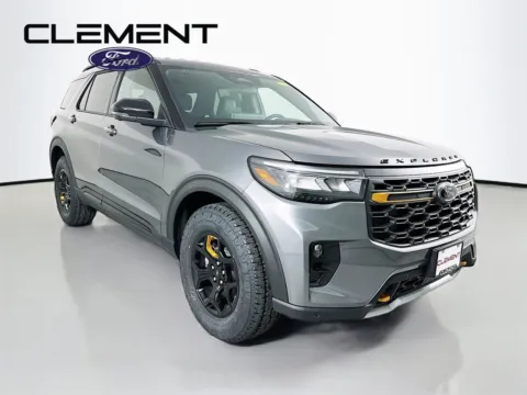 Another view of 2026 Ford Explorer Tremor for sale in Wentzville, MO at Clement Ford