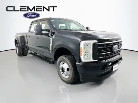 Another view of 2026 Ford F-350SD XL for sale in Wentzville, MO at Clement Ford