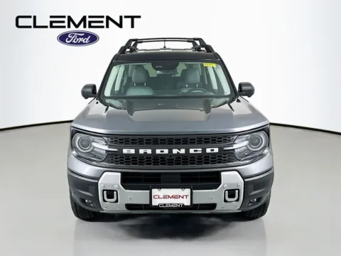 Photos of 2026 Ford Bronco Sport Badlands for sale in Wentzville, MO at Clement Ford