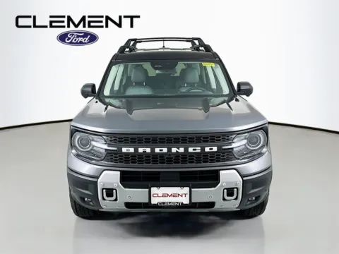 Photos of 2026 Ford Bronco Sport Badlands for sale in Wentzville, MO at Clement Ford