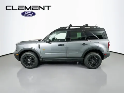 More photos of 2026 Ford Bronco Sport Badlands at Clement Ford, MO