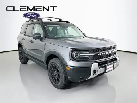 Another view of 2026 Ford Bronco Sport Badlands for sale in Wentzville, MO at Clement Ford