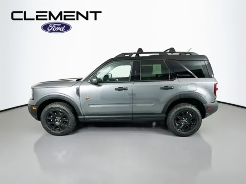 More photos of 2026 Ford Bronco Sport Badlands at Clement Ford, MO