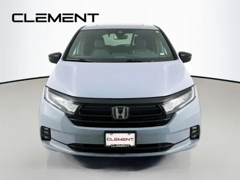 Another view of 2023 Honda Odyssey Sport for sale in Wentzville, MO at Clement Ford