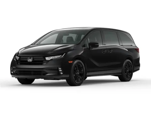 Black 2023 Honda Odyssey Sport for sale in Wentzville, MO