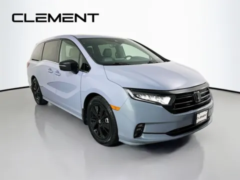 More photos of 2023 Honda Odyssey Sport at Clement Ford, MO