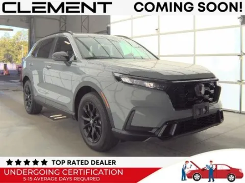 Photos of 2024 Honda CR-V Hybrid Sport for sale in Wentzville, MO at Clement Ford