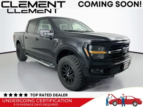 More photos of 2024 Ford F-150 XLT at Clement Ford, MO