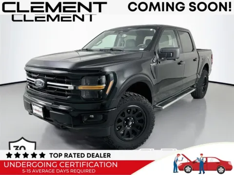 Black 2024 Ford F-150 XLT for sale in Wentzville, MO