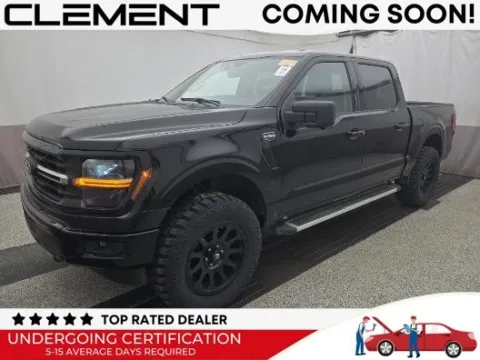 Black 2024 Ford F-150 XLT for sale in Wentzville, MO