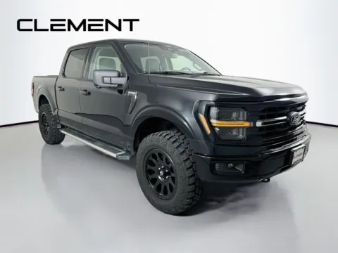 More photos of 2024 Ford F-150 XLT at Clement Ford, MO